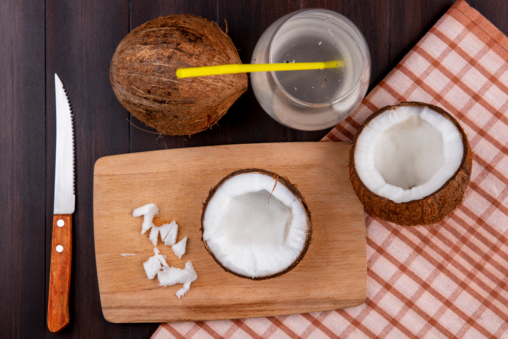 Coconut Jaggery