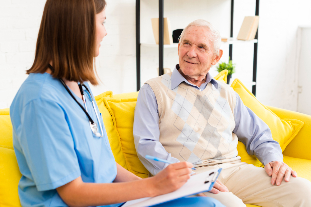 Care Pros at Home Health Care