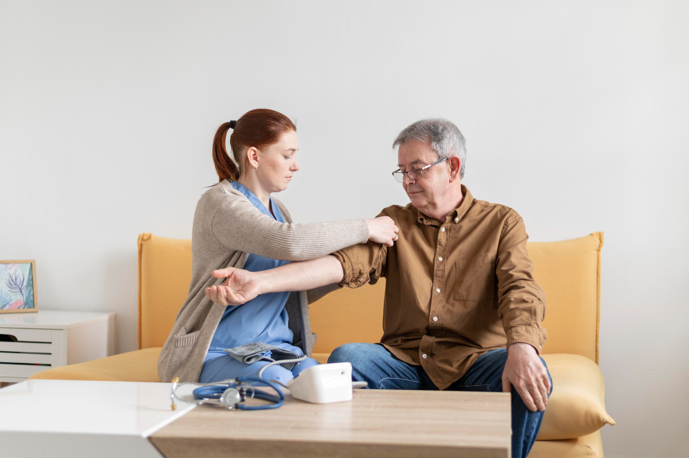 Caring Touch Home Health