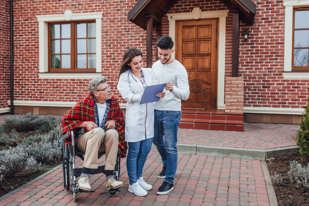 Accessible Home Health